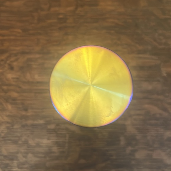 Starbucks Summer 2020 Iridescent Ombré Design Glass Water Bottle - Picture 4 of 8